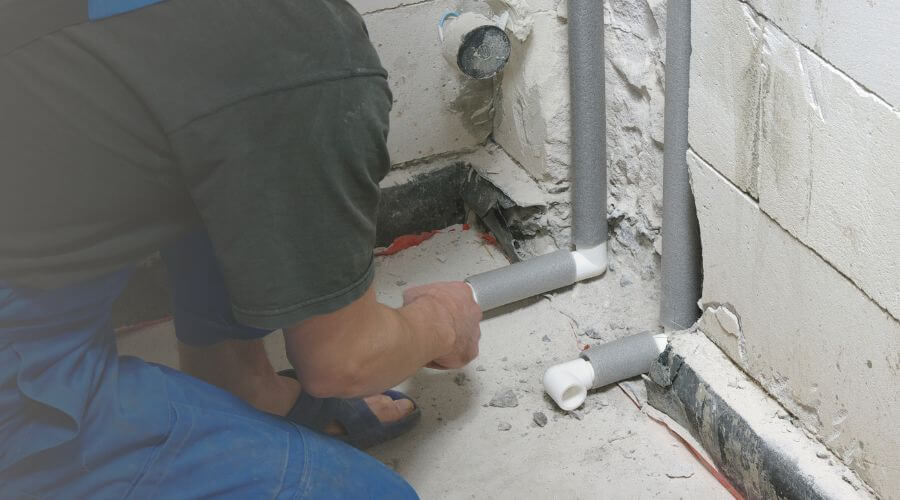 Professional water leak detection in Peralta, NM